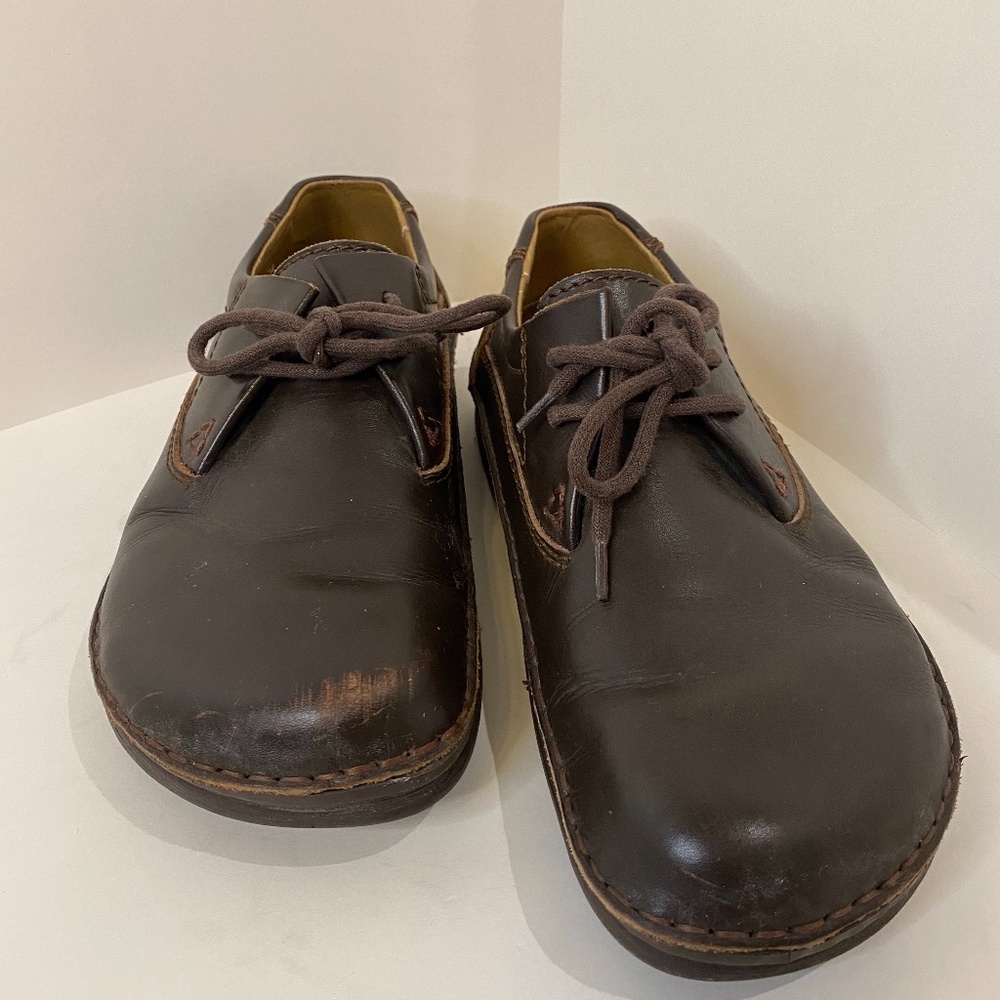 Birkenstock Lace Up